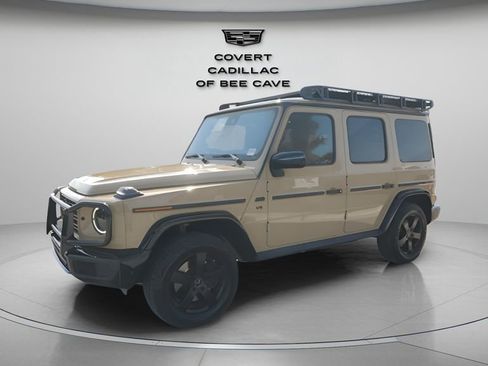 Used 2022 Mercedes-Benz G 550 image 4