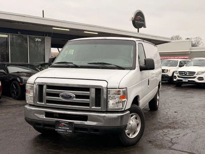 Used 2013 Ford E-250 and Econoline 250 w/ Exterior Upgrade Pkg