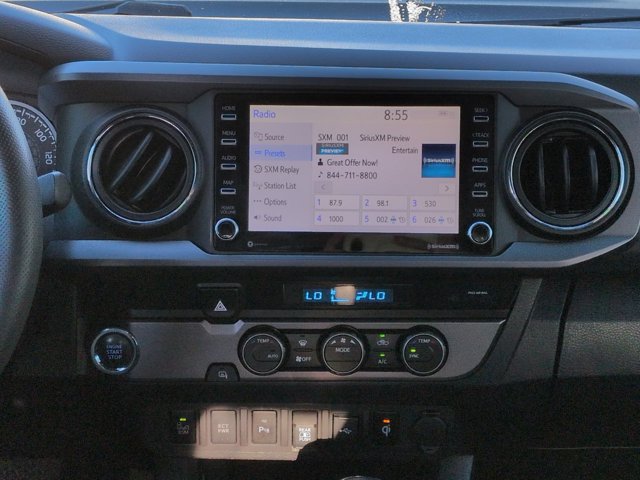 Used 2021 Toyota Tacoma TRD Sport w/ Technology Package RWD image 17