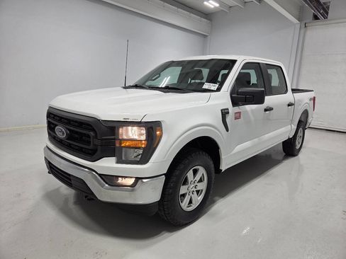 Used 2023 Ford F150 XL w/ Trailer Tow Package AWD/4WD image 3
