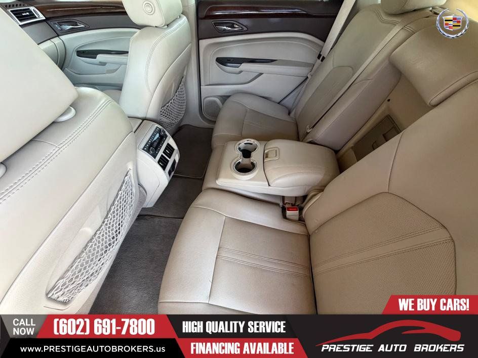 Used 2012 Cadillac SRX Premium FWD image 56