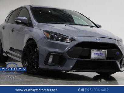 Used 2017 Ford Focus RS
