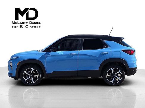 Used 2023 Chevrolet TrailBlazer RS w/ Convenience Package image 3