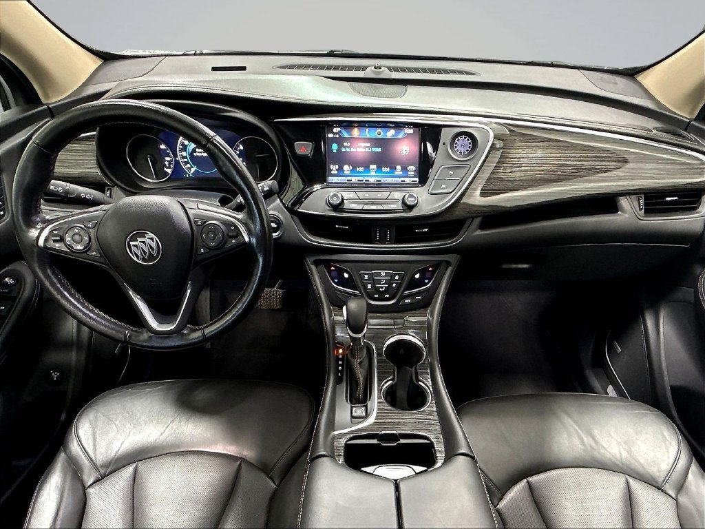 Used 2017 Buick Envision Premium AWD/4WD image 10