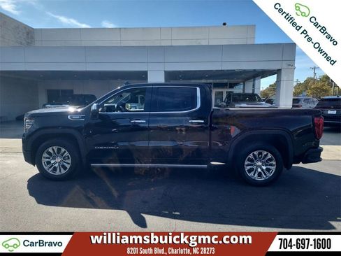 Certified 2023 GMC Sierra 1500 Denali w/ Technology Package image 6