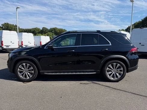 Used 2022 Mercedes-Benz GLE 350 4MATIC image 4