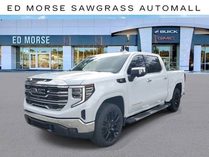New 2026 GMC Sierra 1500 SLT w/ SLT Premium Plus Package