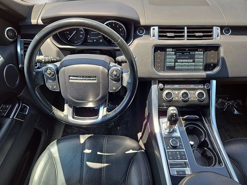 Used 2016 Land Rover Range Rover Sport HSE AWD/4WD image 18