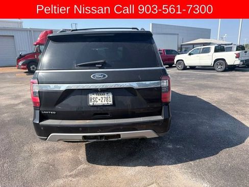Used 2021 Ford Expedition Limited RWD image 4