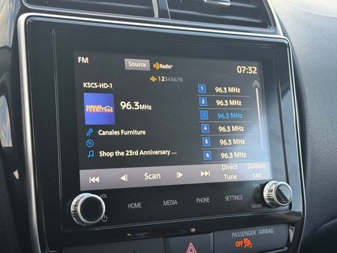 Used 2024 Mitsubishi Outlander Sport LE AWD/4WD image 26