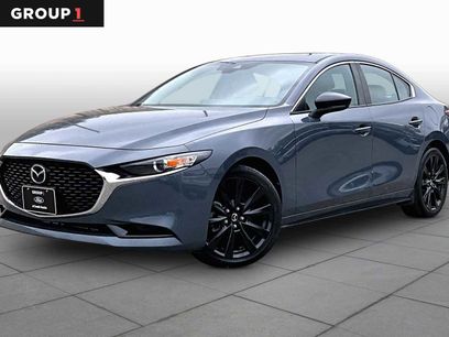 Used 2022 MAZDA MAZDA3 s