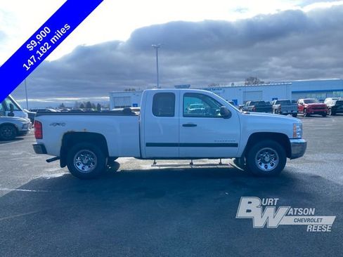 Used 2012 Chevrolet Silverado 1500 W/T w/ LS Package image 7