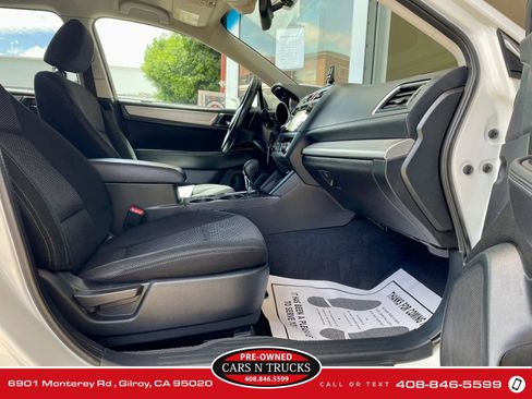 Used 2015 Subaru Outback 2.5i Premium AWD/4WD image 14