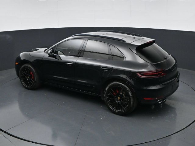 Used 2018 Porsche Macan GTS AWD/4WD image 43