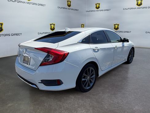 Used 2019 Honda Civic EX image 5