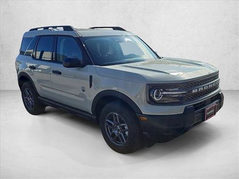 New 2025 Ford Bronco Sport Big Bend AWD/4WD image 7