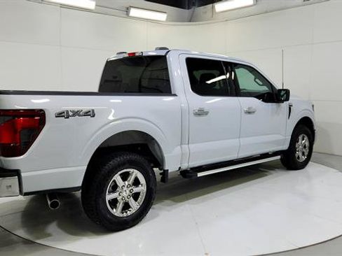 Used 2025 Ford F150 XLT w/ Equipment Group 301A Standard AWD/4WD image 8