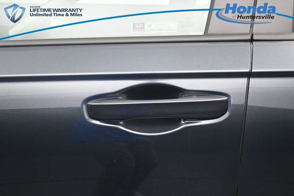 New 2026 Honda Accord LX image 15
