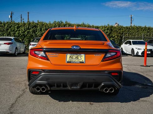 Used 2022 Subaru WRX Premium image 2