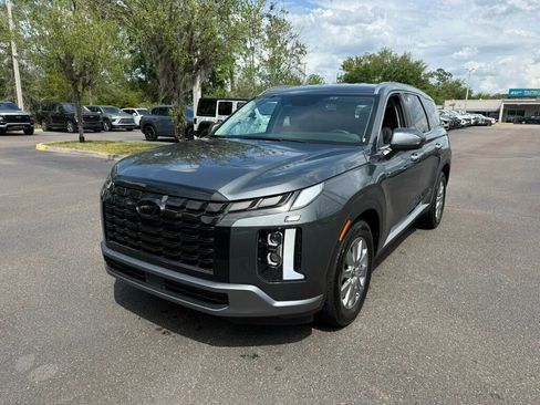 Used 2025 Hyundai Palisade SEL image 1