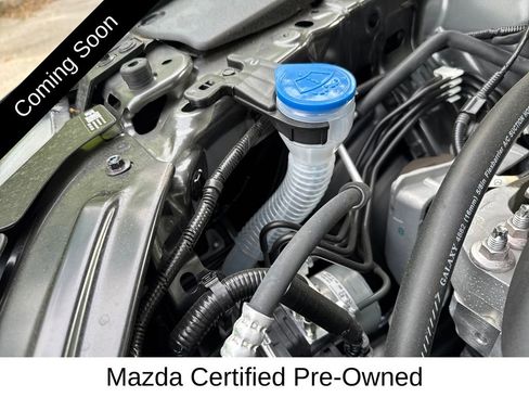 Used 2025 MAZDA CX-5 AWD 2.5 S w/ Select Package image 44