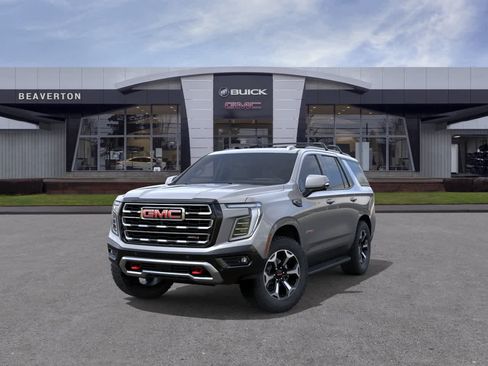 New 2026 GMC Yukon AT4 w/ LPO, Floor Liner Package AWD/4WD image 8