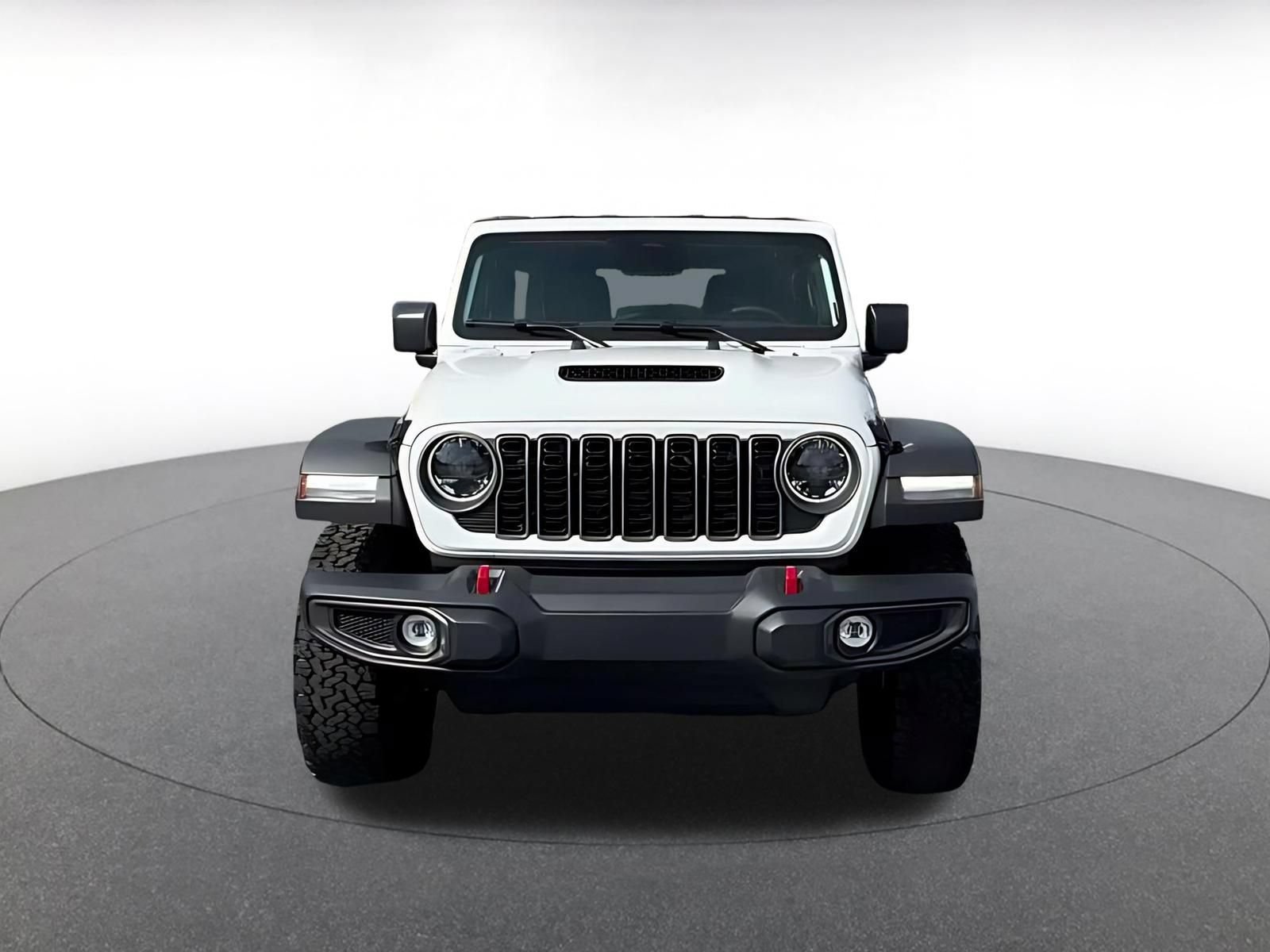 Used 2026 Jeep Wrangler Unlimited Rubicon AWD/4WD image 8
