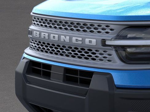 New 2025 Ford Bronco Sport Big Bend w/ Convenience Package image 17
