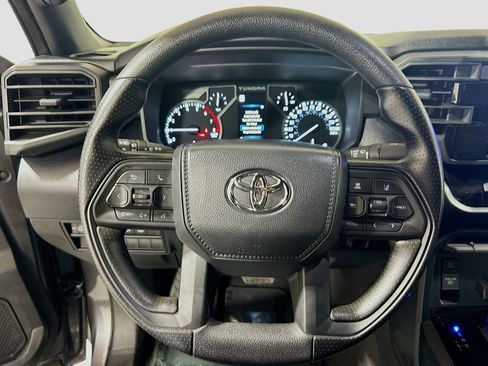Used 2025 Toyota Tundra SR5 w/ SX Package RWD image 9