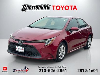 Used 2022 Toyota Corolla LE