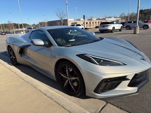 Used 2021 Chevrolet Corvette Stingray Preferred Conv w/ Z51 Performance Package image 8