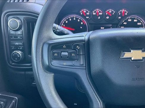 Used 2023 Chevrolet Silverado 1500 W/T w/ WT Value Package image 11