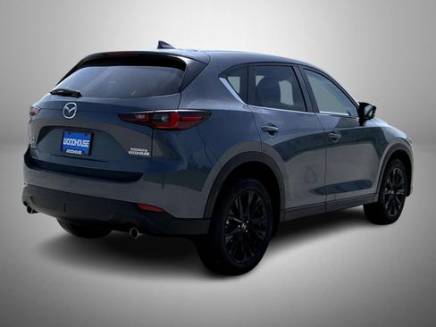 Certified 2023 MAZDA CX-5 Carbon Edition AWD/4WD image 5