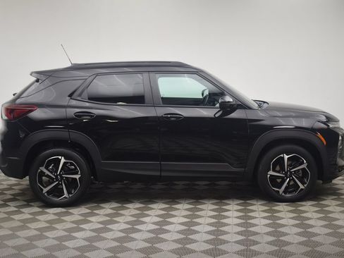 Used 2023 Chevrolet TrailBlazer RS w/ Convenience Package FWD image 13