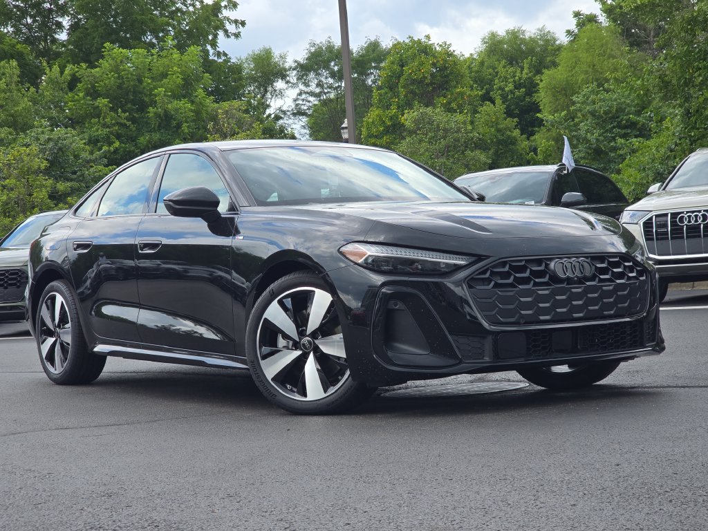 New 2026 Audi A5 Premium Plus AWD/4WD image 2