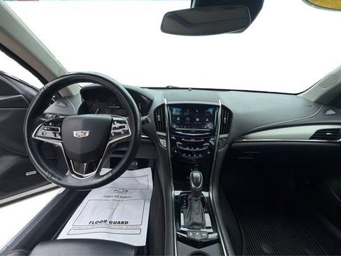 Used 2019 Cadillac ATS Luxury w/ Safety and Security Package AWD/4WD image 21