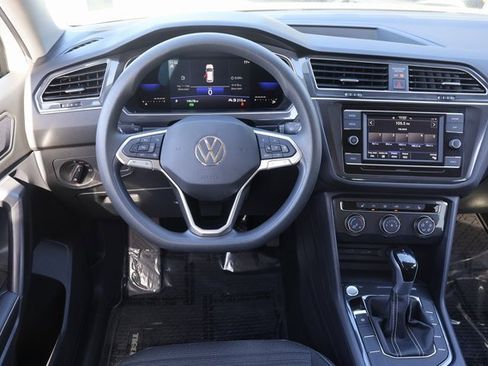 Certified 2023 Volkswagen Tiguan S image 15