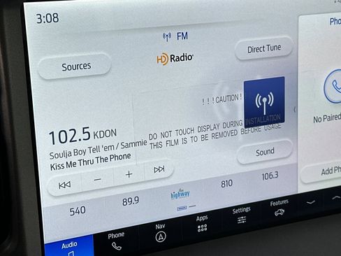 New 2025 Ford Bronco Outer Banks image 21