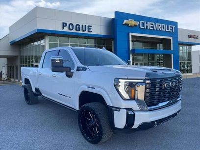 Used 2024 GMC Sierra 2500 Denali Ultimate