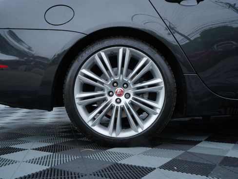 Used 2015 Jaguar XJ L Portfolio AWD/4WD image 87