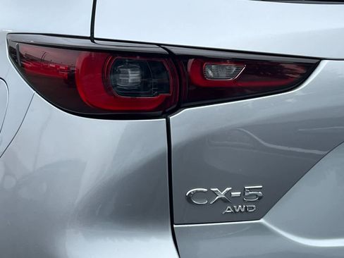 Used 2023 MAZDA CX-5 AWD 2.5 S w/ Preferred Package image 17