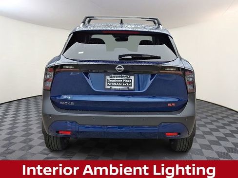 New 2026 Nissan Kicks SR w/ Illumination Package image 5