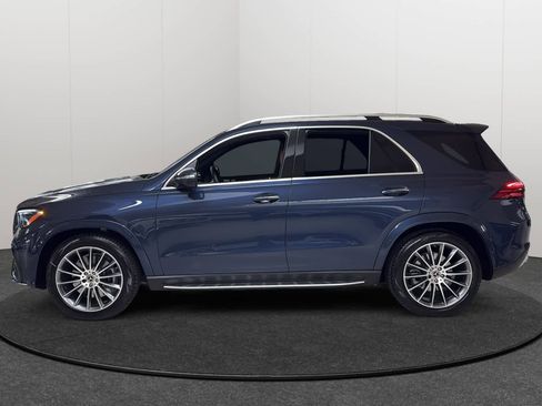 New 2026 Mercedes-Benz GLE 350 4MATIC image 3