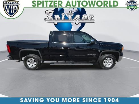 Used 2015 GMC Sierra 1500 SLE AWD/4WD image 9