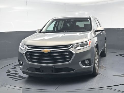 Used 2019 Chevrolet Traverse Premier w/ LPO, Floor Liner Package AWD/4WD image 5