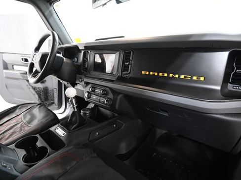 Used 2022 Ford Bronco 2-Door image 28