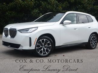 Used 2025 BMW X3 xDrive30i image 1