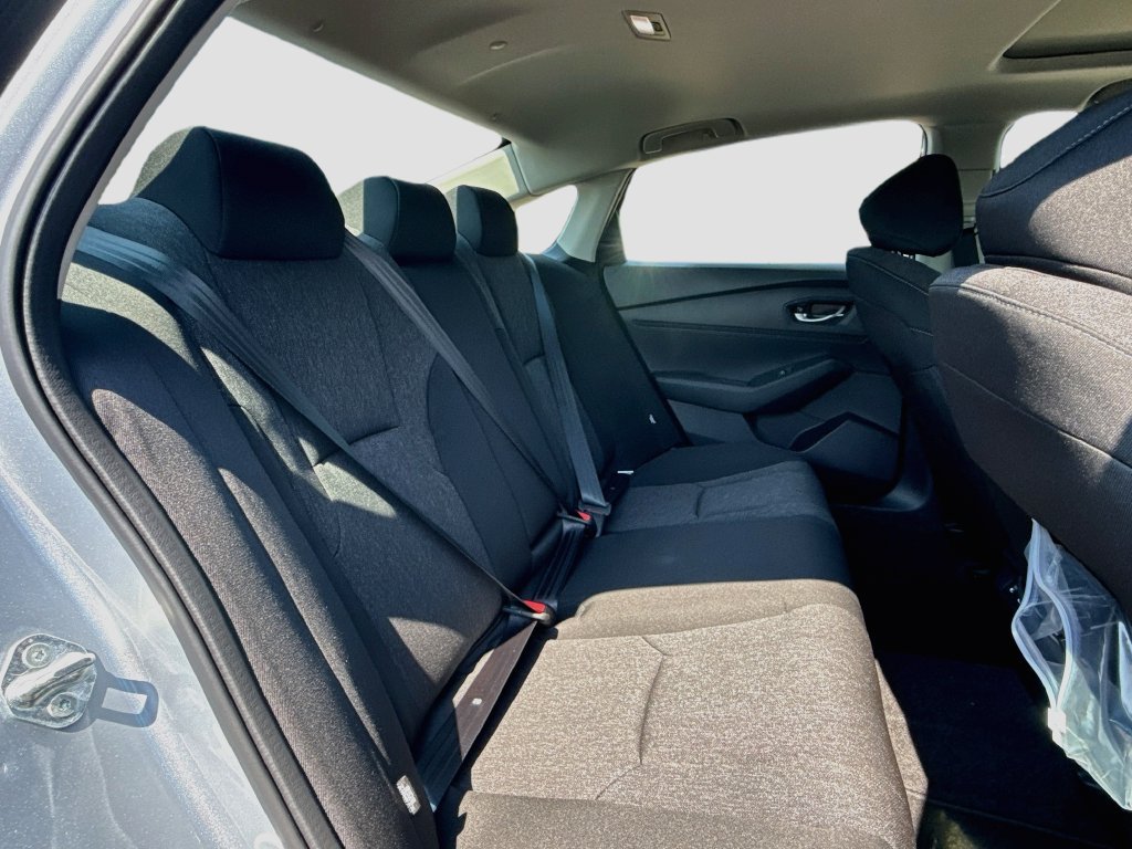 New 2026 Honda Accord SE image 29