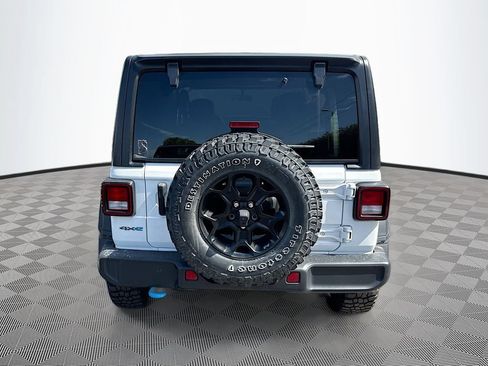 Used 2023 Jeep Wrangler Unlimited AWD/4WD image 7