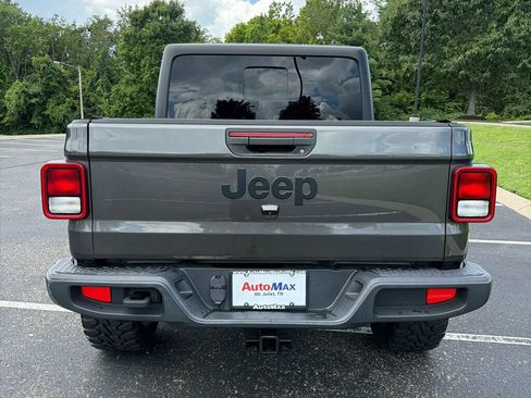 Used 2022 Jeep Gladiator Sport AWD/4WD image 5